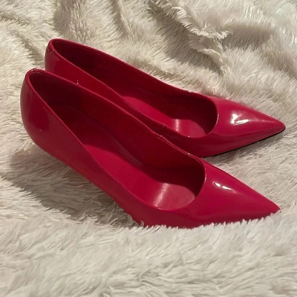 Marc Fisher beautiful shoes pink for women’s - Picture 10 of 11